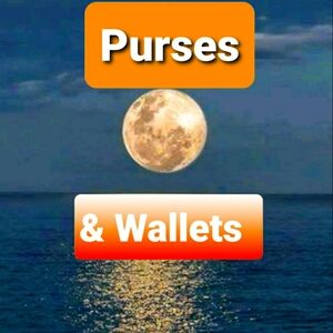 Purses, Bags & wallets 👜 👛